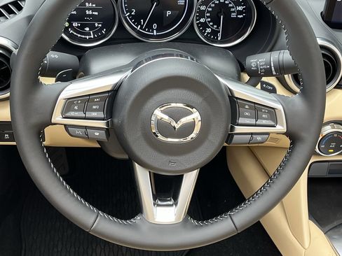 New 2026 MAZDA MX-5 Miata Grand Touring w/ Weather Package RWD image 11