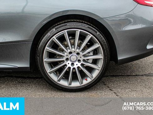 Used 2017 Mercedes-Benz C 300 Coupe image 16