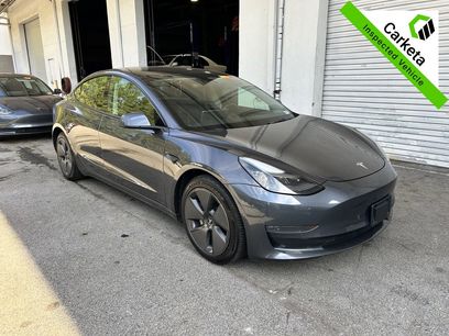 Used 2022 Tesla Model 3 Long Range
