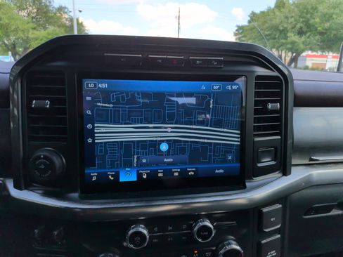 Used 2023 Ford F150 Lariat w/ Equipment Group 502A High image 14