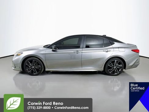 Used 2025 Toyota Camry XSE image 5