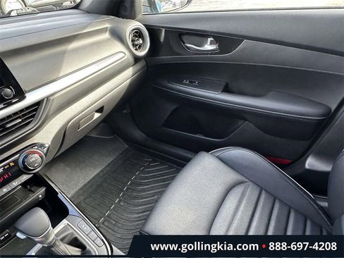 Certified 2023 Kia Forte GT-Line w/ GT-Line Premium Package image 34