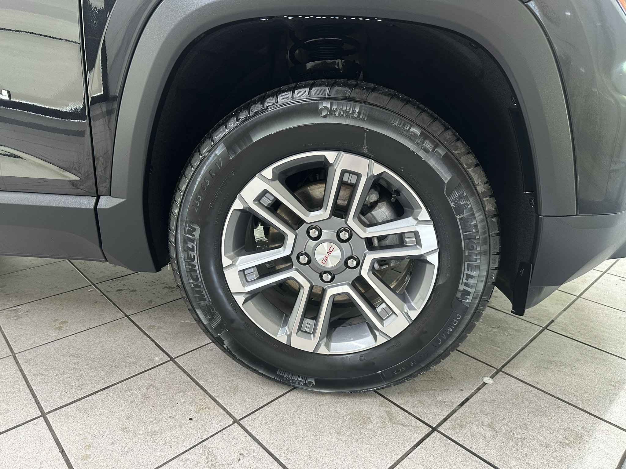 Used 2026 GMC Terrain Elevation AWD/4WD image 13