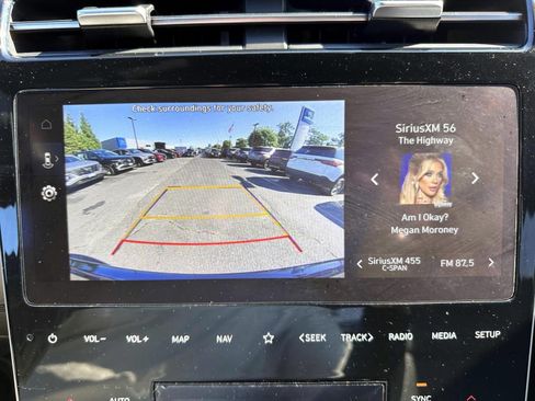 Used 2024 Hyundai Tucson XRT AWD/4WD image 22