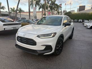 Used 2023 Honda HR-V Sport video 1