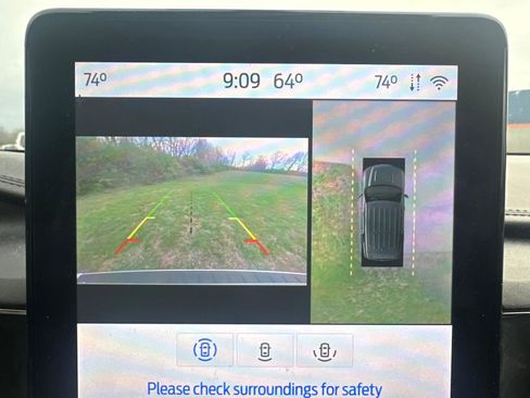 Used 2020 Ford Explorer Platinum w/ Premium Technology Package image 10