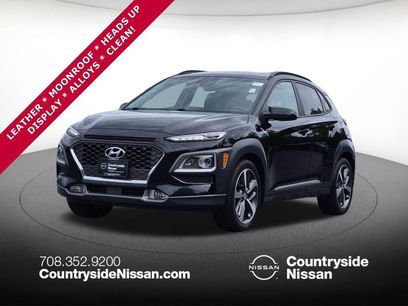 Used 2021 Hyundai Kona Ultimate