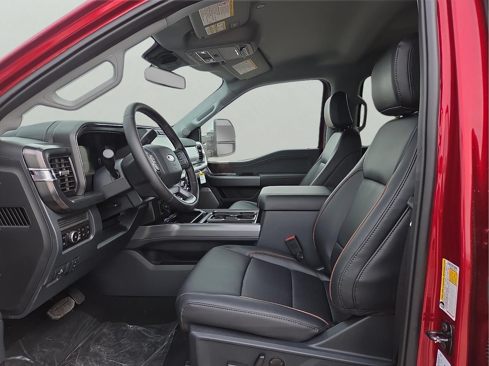 New 2026 Ford F250 Lariat w/ Chrome Package AWD/4WD image 11