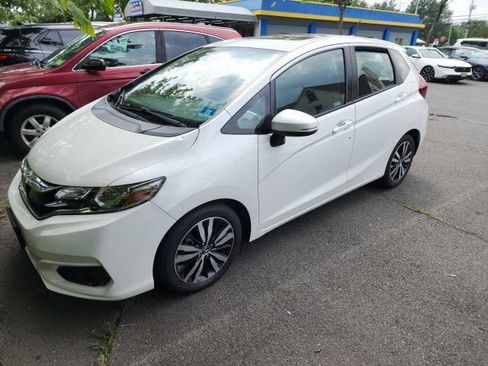 Used 2019 Honda Fit EX-L image 3