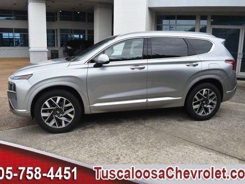 Used 2023 Hyundai Santa Fe Calligraphy AWD/4WD image 6