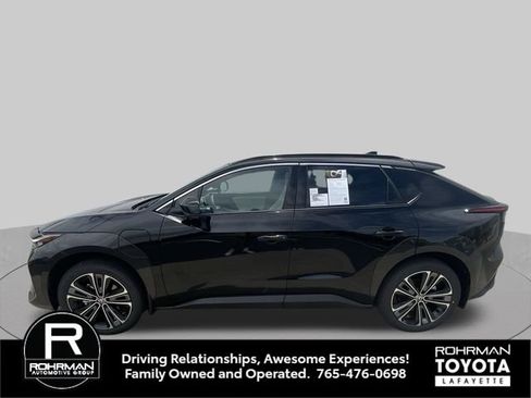 Used 2024 Toyota bZ4X AWD w/ Weather Package image 3