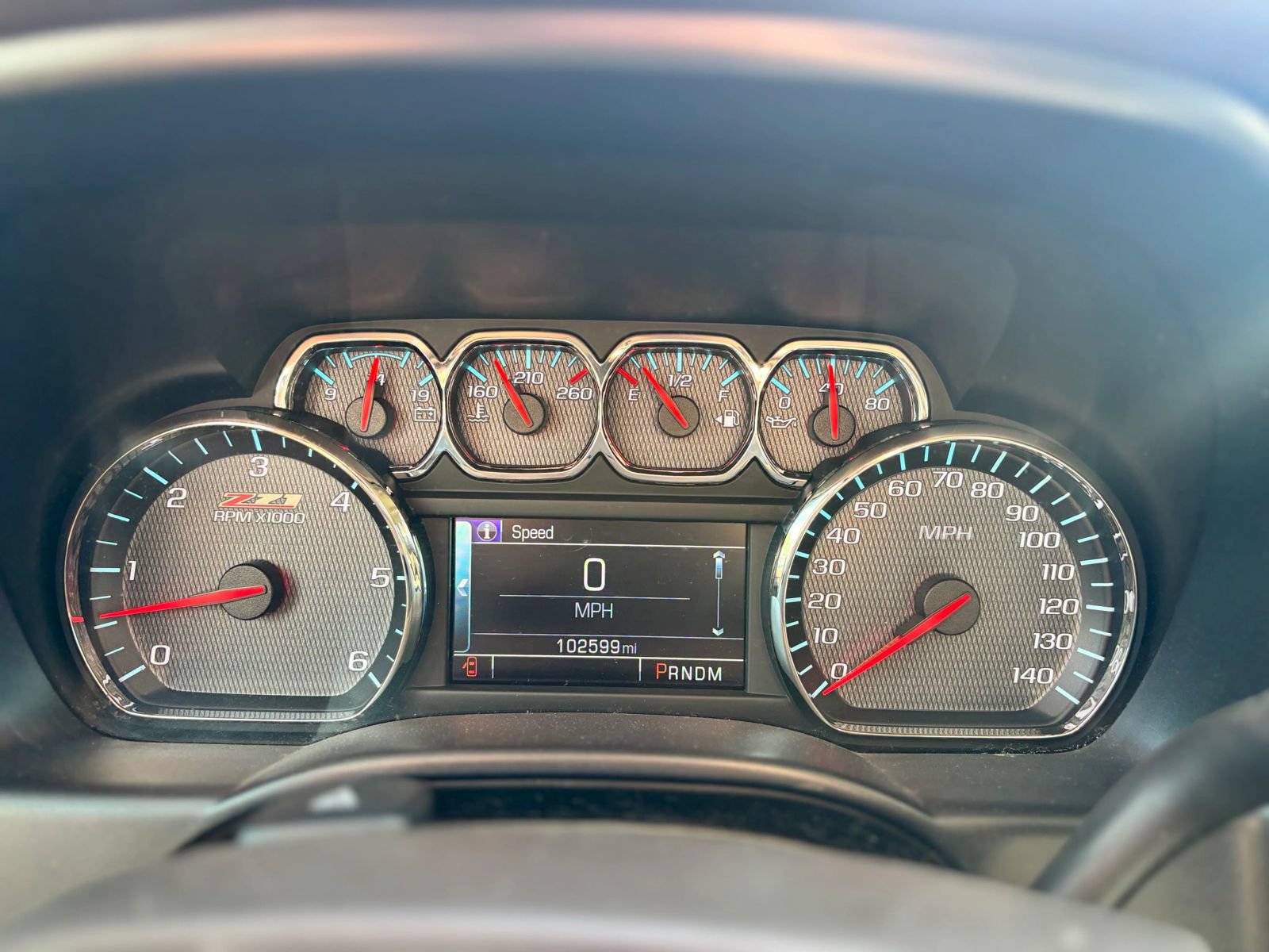 Used 2014 Chevrolet Silverado 1500 LTZ Z71 AWD/4WD image 26