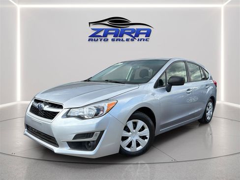 Used 2016 Subaru Impreza 2.0i AWD/4WD image 1