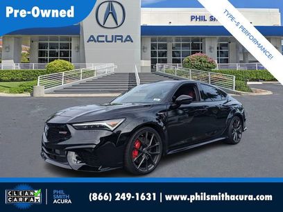 Certified 2025 Acura Integra Type S