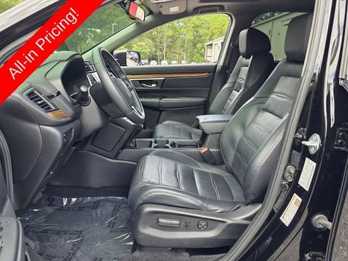 Used 2022 Honda CR-V EX-L image 9