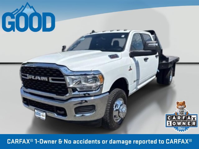 Used 2024 RAM 3500 SLT w/ Quick Order Package 2YG SLT AWD/4WD 360° Tour