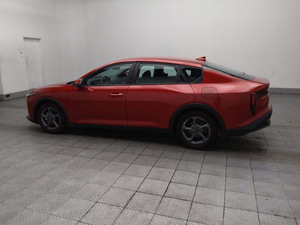 Used 2025 Kia K4 FWD image 3