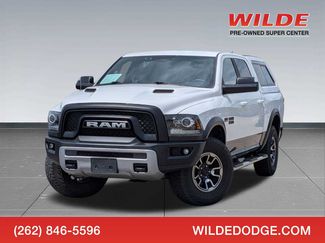 Certified 2017 RAM 1500 Rebel w/ Luxury Group AWD/4WD video 1