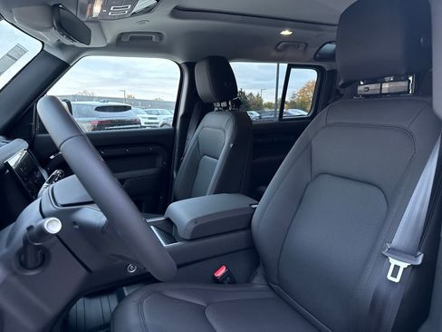 New 2026 Land Rover Defender 110 S image 11