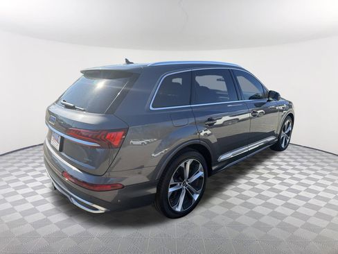 Used 2021 Audi Q7 3.0T Prestige image 14