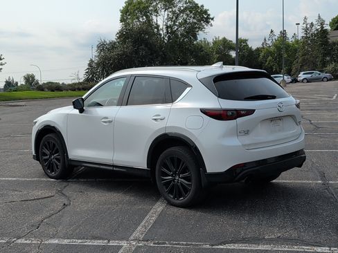Used 2024 MAZDA CX-5 2.5 Turbo w/ Premium Package AWD/4WD image 3