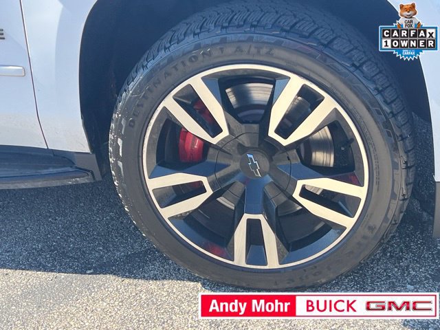 Used 2018 Chevrolet Tahoe Premier AWD/4WD image 20