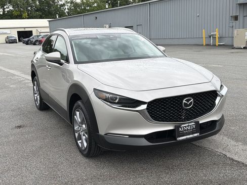 Certified 2023 MAZDA CX-30 AWD 2.5 S w/ Premium Package image 1