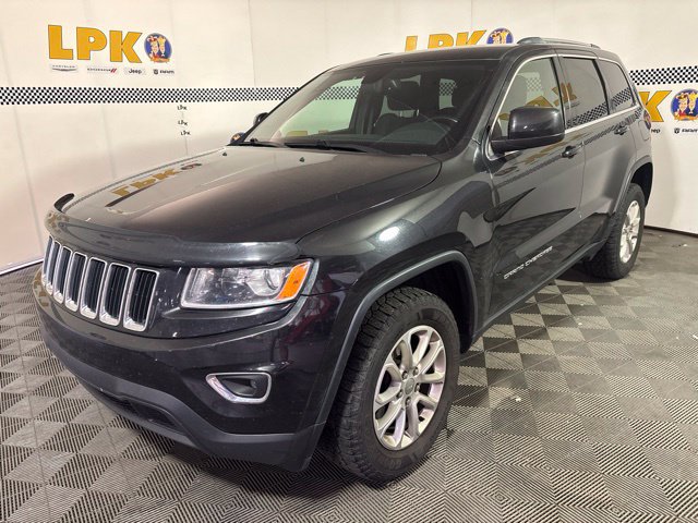 Used 2016 Jeep Grand Cherokee Laredo w/ Quick Order Package 23E AWD/4WD image 7