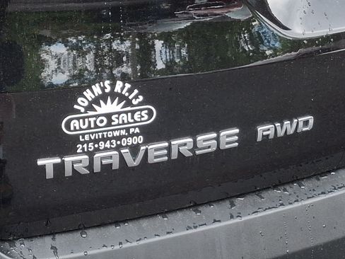 Used 2022 Chevrolet Traverse LT AWD/4WD image 33