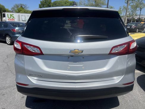 Used 2020 Chevrolet Equinox LT FWD image 5