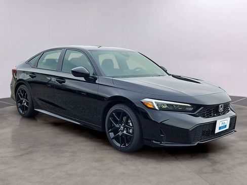 New 2026 Honda Civic Sport image 2