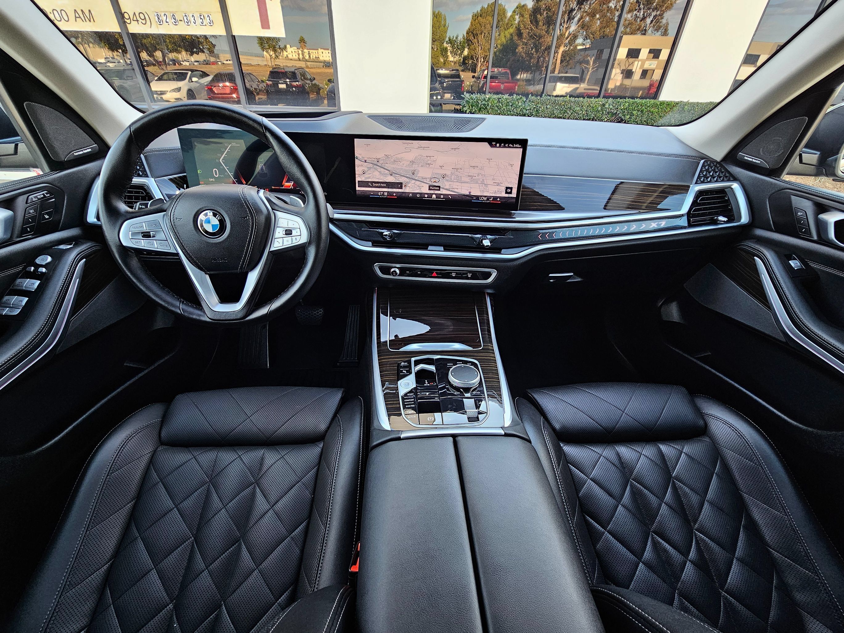 Used 2025 BMW X7 xDrive40i AWD/4WD image 26