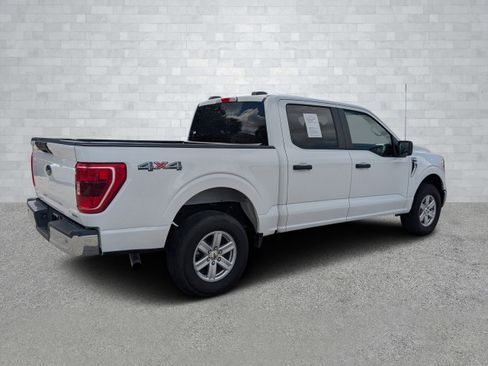 Used 2021 Ford F150 XLT image 5