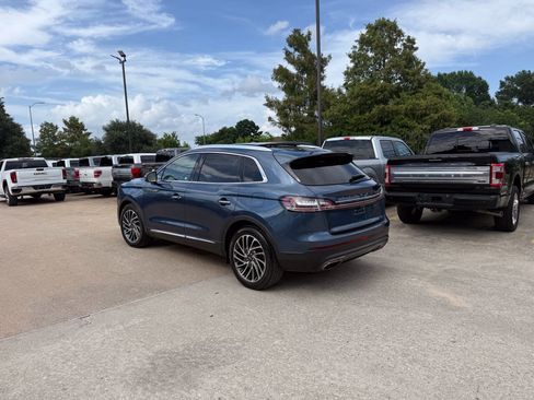 Used 2019 Lincoln Nautilus Reserve FWD image 4