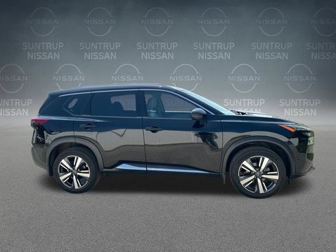 Used 2023 Nissan Rogue SL w/ SL Premium Package FWD image 38