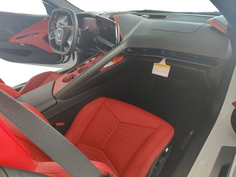 New 2026 Chevrolet Corvette Stingray Preferred Conv w/ Z51 Performance Package image 15