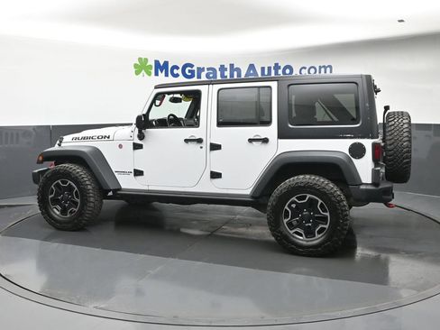Used 2016 Jeep Wrangler Unlimited Rubicon AWD/4WD image 23