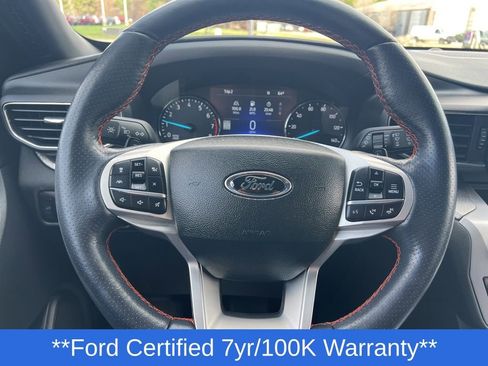 Used 2023 Ford Explorer Timberline w/ Timberline Technology Package image 52