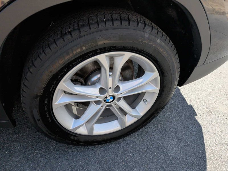 Used 2020 BMW X3 xDrive30i w/ Convenience Package AWD/4WD image 7