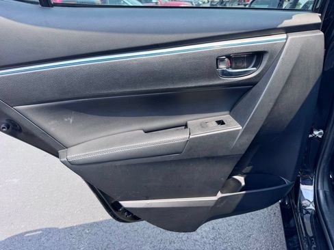 Used 2016 Toyota Corolla S Premium FWD image 30