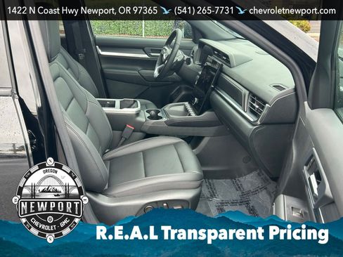 New 2026 GMC Terrain Elevation w/ Elevation Premium Package AWD/4WD image 29