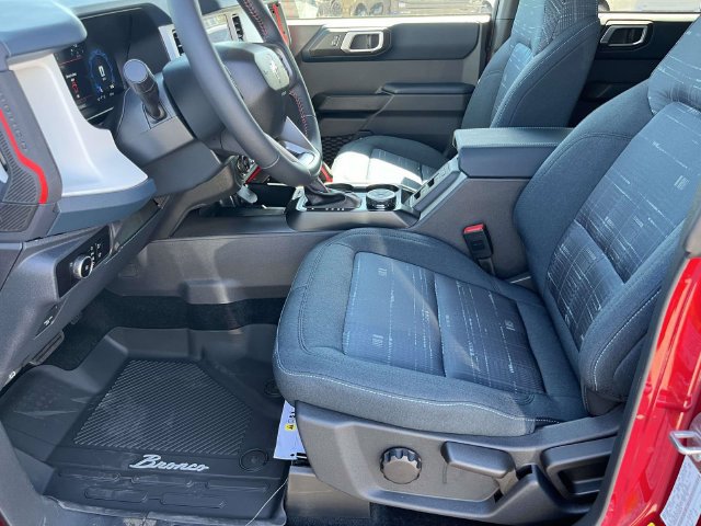 New 2026 Ford Bronco Heritage Edition AWD/4WD image 11