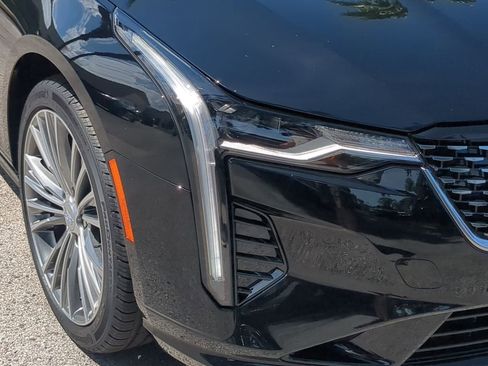 New 2026 Cadillac CT4 Premium Luxury image 17