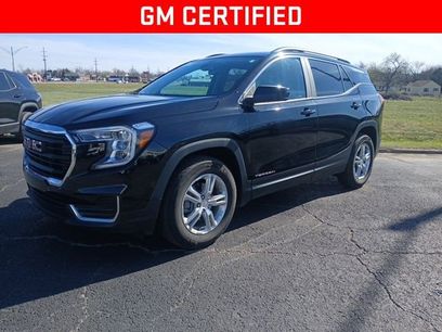Certified 2023 GMC Terrain SLE w/ Driver Convenience Package