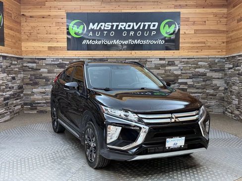 Used 2019 Mitsubishi Eclipse Cross SE AWD/4WD image 2