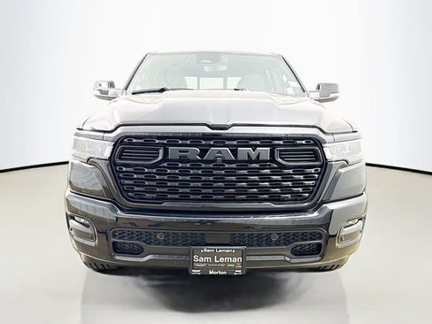 New 2026 RAM 1500 Big Horn AWD/4WD image 2