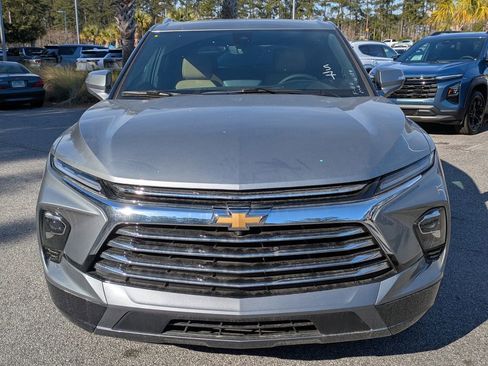New 2025 Chevrolet Blazer Premier w/ Driver Confidence II Package image 9