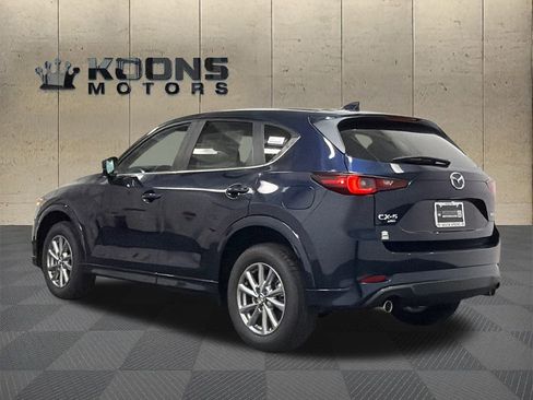 New 2025 MAZDA CX-5 AWD 2.5 S w/ Select Package image 6