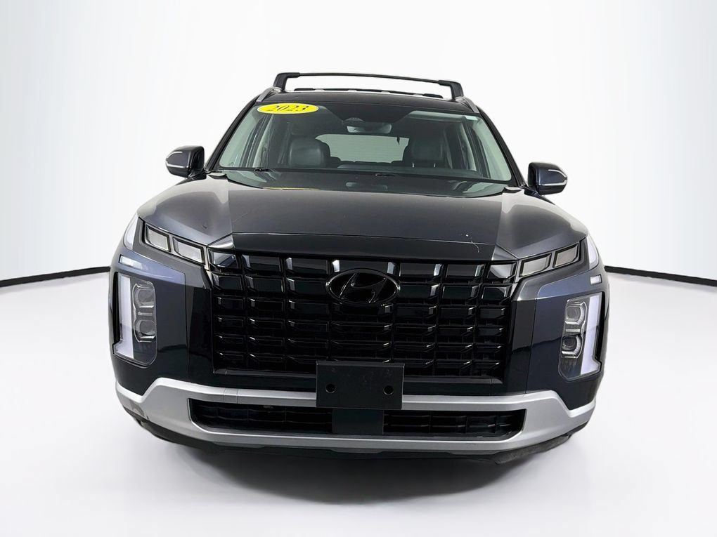 Used 2023 Hyundai Palisade SEL AWD/4WD image 2