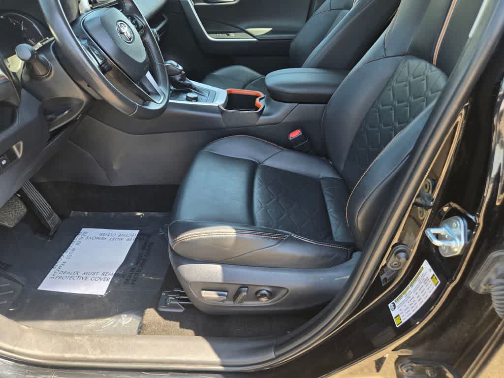 Used 2024 Toyota RAV4 Adventure AWD/4WD image 18